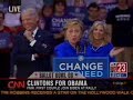 Senator Clinton Campaigns for Obama-Biden in Scranton Senator Clinton Campaigns for Obama-Biden in Scranton