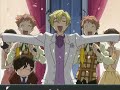 Ouran Host Club- Spring Sharada