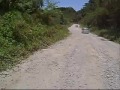 Paraty a Cunha de moto