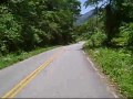Paraty a Cunha de moto