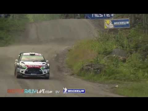 Latest WRC HD & Rally HD Videos