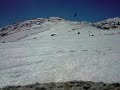 Snowkite en Gredos Con Joako y Mario - 03-11 Snowkite en Gredos Con Joako y Mario - 03-11