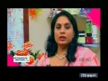 ACV- Sthree: Beauty tips 01-07-2011