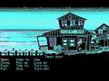 Secret of Monkey Island - very old CGA version