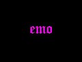 canciones emo - Army of Ponch - Go Lemming Go