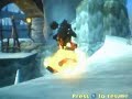 Jak X - #14 Red - Icebound Citadel - Circuit Jak X - #14 Red - Icebound Citadel - Circuit