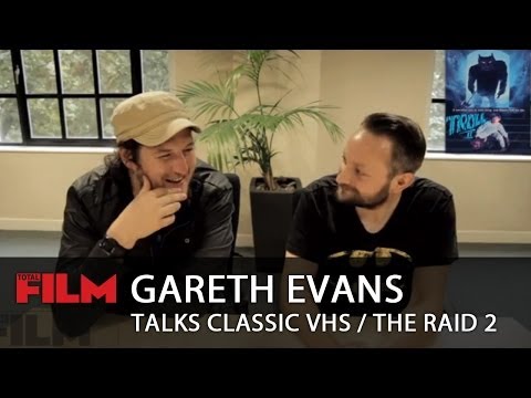 Cult Movies - The Raid and VHS 2 director Gareth Evans gives his thoughts on classic VHS cult movies - including CHUD, Troll 2 and many more!