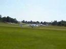 Tim Wilsons first flight in KZ, LS8-187th May 2006 at Semolie Lake Glider Port, Florida