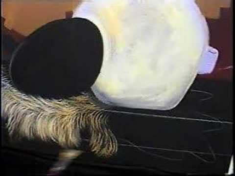 how to keep paint brushes soft