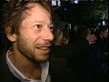 Mathieu Amalric \"Quantum of Solace\" Red Carpet Interview Mathieu Amalric \"Quantum of Solace\" Red Carpet Interview