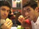 Felipe e Adriano