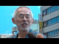 館長庵野秀明「特撮博物館」/映画「巨神兵東京に現わる」記者発表会 2D 庵野秀明