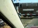 Jack's Double DB train near the Millar&Wellard Rd crossing