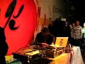 Dj Krush @ Novosibirsk 24.07.08