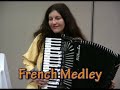 Terri Conti 2000: French Medley