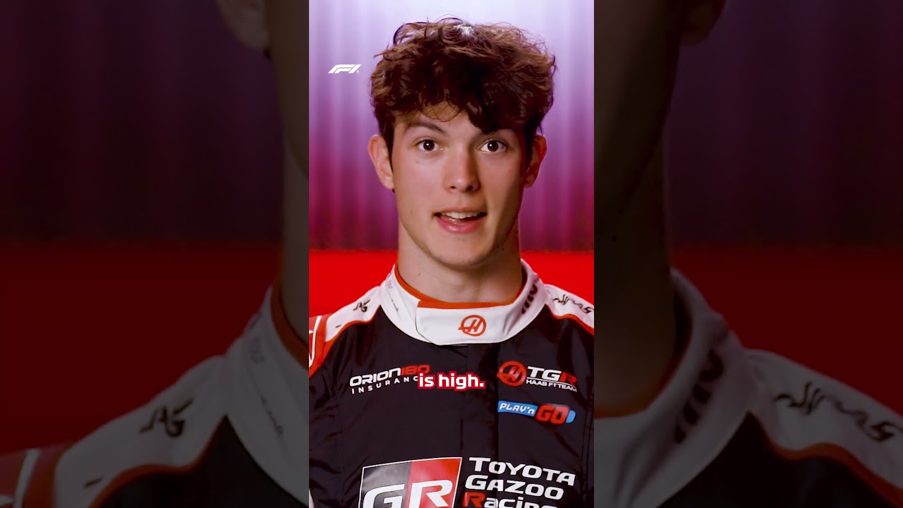 Which F1 Driver Would YOU Want To Be Stuck In A Lift With? 🛗