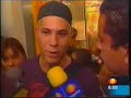 RBD CHEGANGO NO MEXICO DEPOIS DO SHOW NO CHILE