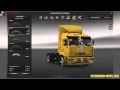 Kamaz 6460 Update for Euro Truck Simulator 2 video 1