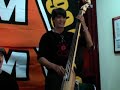 YOGYAKARTA - KRONTJONG TOEGOE