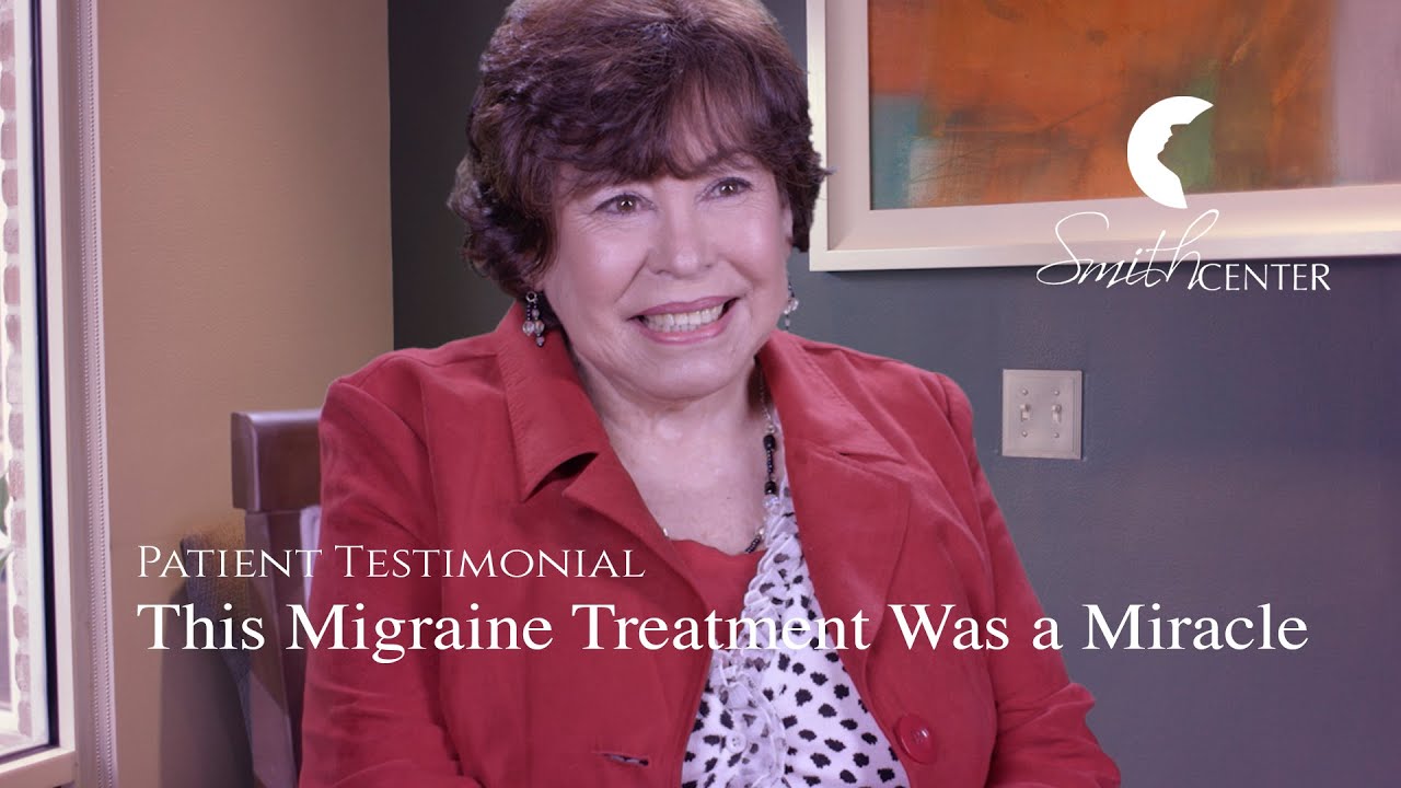 This Migraine Treatment Was a Miracle -­ (Migraine Treatment Testimonial)