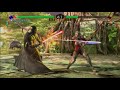 Soulcalibur 4 Darth Vader gameplay (HD)