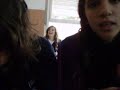 luchi y mile en plastica