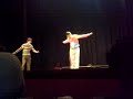 show de la D.F.L (Turskih & Vega) @ cinema de Beaumont part2