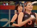 2008 volleyball beijing CHN vs JPN 1