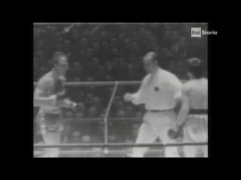 Sandro Mazzinghi vs Nino Benvenuti 17.12.1965