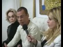 Eliana Ovalle vai na casa de Jarbas Penteado Eliana Ovalle vai na casa de Jarbas Penteado