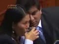 Vitocho Belaunde mato durante unos minutos a Paniagua Vitocho Belaunde mato durante unos minutos a Paniagua