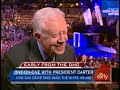 Jimmy Carter At The DNC