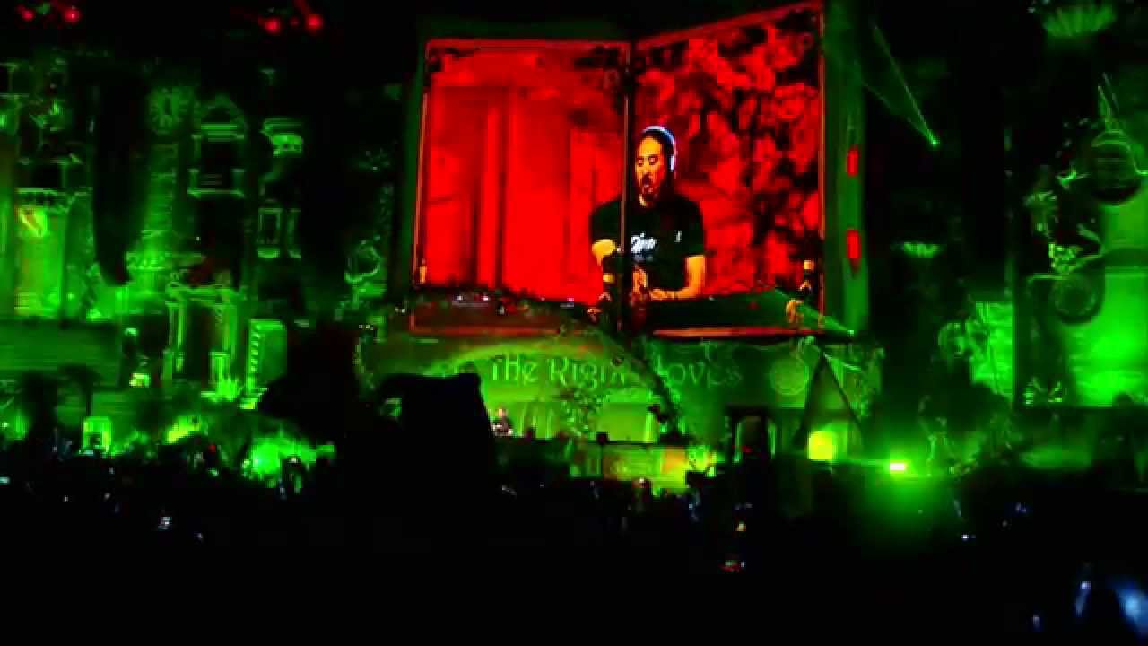 Steve Aoki - Live @ Tomorrowland Brasil 2015