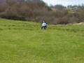 pasqua ad altipiani bardella e frenky in minimoto..