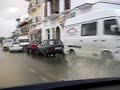 Inundaciones en Alhaurin el Grande (Malaga)