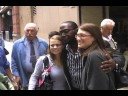 Randy Jackson at Regis & Kelly in New York City Randy Jackson at Regis & Kelly in New York City