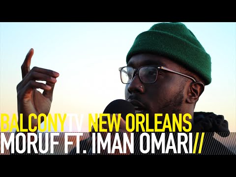 MORUF FT. IMAN OMARI – TOGETHERNESS/PEACH GONE BAD (BalconyTV) MORUF FT. IMAN OMARI – TOGETHERNESS/PEACH GONE BAD (BalconyTV)