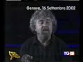 Video comici - Beppe Grillo - Crak Parmalat (una botta a Ber Video comici - Beppe Grillo - Crak Parmalat (una botta a Ber