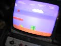 here's a quick video tour of my new nintendo red tent vs. dual system arcade cocktail table. it's two games in one, super mario bros. and excite bike. show's how the cabinet opens and how to swap out pcbs. also show a sneak peak of my new baby pac cabinet! sweet!