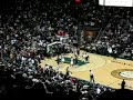 Kevin Durant Layup at end of final Sonics home game