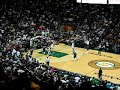 Kevin Durant Layup at end of final Sonics home game