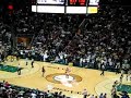 Kevin Durant Layup at end of final Sonics home game