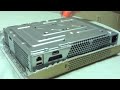 Disassemble the Xbox 360 Disassemble the Xbox 360