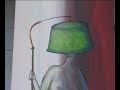 Paintings, most recent, of Egberdien