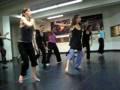 Cours de Danse Jazz de Francine Ferreira 18/11/08-3