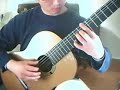Vals in D Major (Francisco Tarrega) Vals in D Major (Francisco Tarrega)