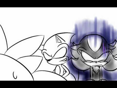 Shadow The Hedgehog