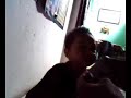 Belajar membuat perahu kertas | abang Husayn | Faizal kamal