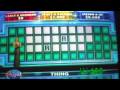 Guy says the N word on Wheel of Fortune (listen closely)