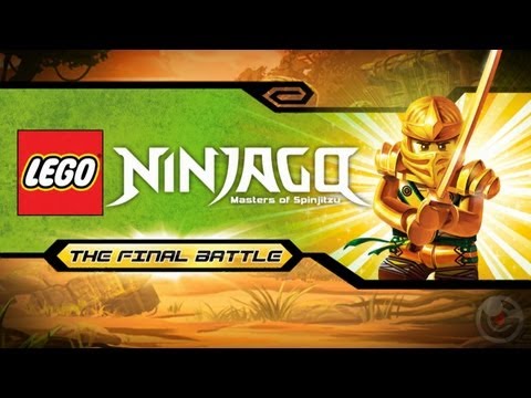 ninjago hry - Gameplay Video of